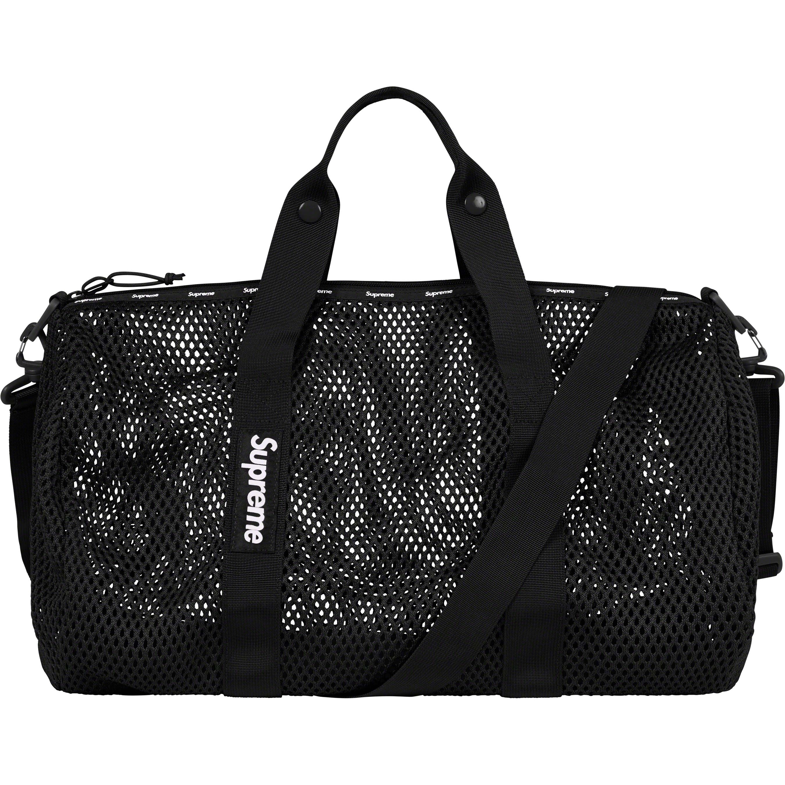 Mesh Duffle Bag view 15